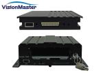 AHD Technology 1080P Mobile DVR With GPS / Wifi / 3G L200 * W187 * H62