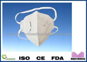 China Breathable Particulate Face Mask For Dust Protection factory