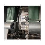 Vertical High Cleanliness Weighing Booth Laminar Flow GMP Negative Pressure