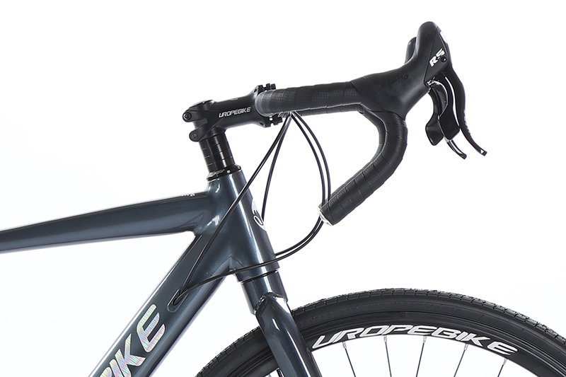 18 Speed Gear Cycle Man Racing Carbon Fiber Road Bike Custom Bicycle 700C Roadbike