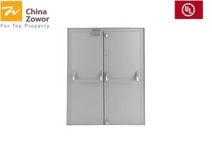 China UL 900×2100mm Honeycomb Paper Fire Escape Door factory