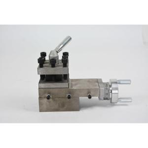 China Lathe Turning Tool Holder Slide Compound Rest Assembly For WM210V-208A BHC210 HS210 JY210V CTC210 factory