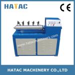 High Precision Pen Paper Core Cutting Machine,High Speed Paper Cores Slitting
