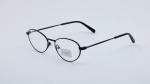 Retro vintage eye glass 70s 80s inspired design untralight pure titanium optical