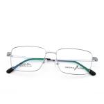 New Designer Fashion Glasses High End Β Titanium Glasses Frame