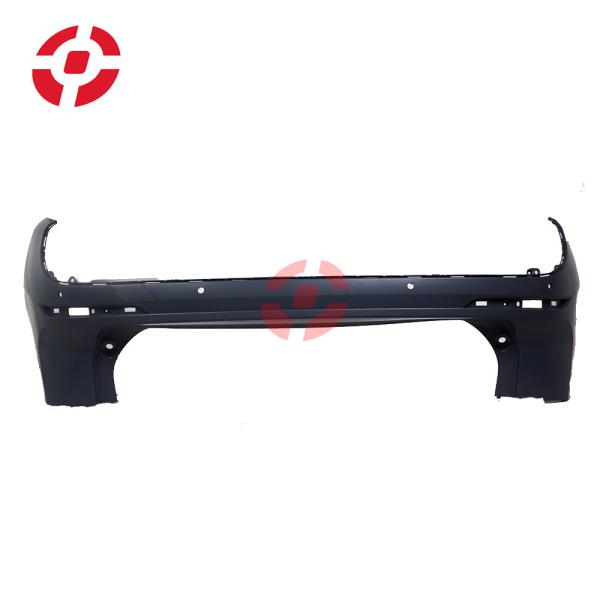 OE 40007616 Rear Bumper Guard Protector Guard Deflector Body Kit Tail Bumper For