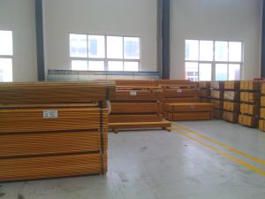China cutting edges for Graders SG18, factory