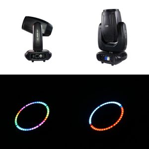 Hight Bright LED 200W Moving Head Beam Light For Concert Evenow Party Stage