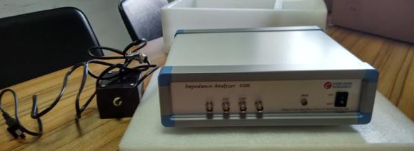 1khz - 1mhz Ultrasonic Impedance Analyzer Testing Ceramic Piezoelectric