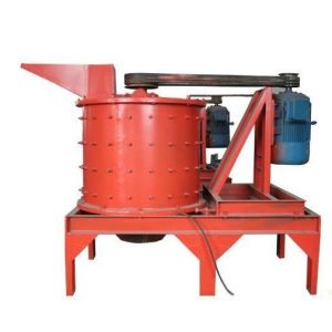 Low Energy Consumption Stable Operation Vertical Compound Crusher