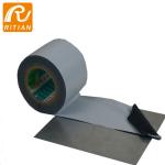 PE Stretch Metal Stainless Steel Surface Protective Protection Film 50 Mic SGS