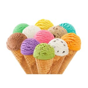 Food Additives Ice Cream Stabilizer Distilled Glycerin Monostearate Emulsifier