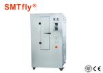 41L Pneumatic Ultrasonic Stencil Cleaner Machine With Filtration System SMTfly