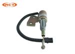 Excavator​ Diesel Engine Fuel Stop Solenoid 3991168 24V 3991167 12V