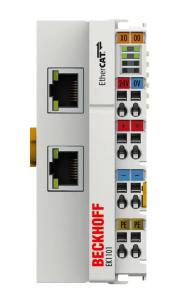 China EK1101 100 Mbit/s Message Transmission Rate El1904 For Industrial Communication factory