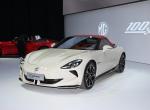 Chinese Export Fast Ship Sport Car Electric MG Car Cyberster New Energy