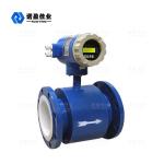 1.5 inch flowmeter small food grade liquid for milk beer draft beer glass beer