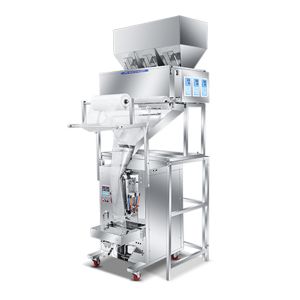 China Plastic Powder Vertical Packing Machine Made In China on sale
