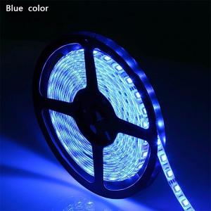 China Customized Length Flexible LED Strip Bendable Exterior LED Tape Light factory