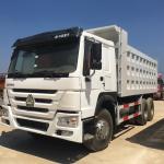 Good Condition Second Hand Sinotruck Tipper Truck 371HP Used Howo Dump Trucks