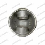 Piston PD6 69mm combustion chamber single valve mark 12011-96000 12011-96007 For