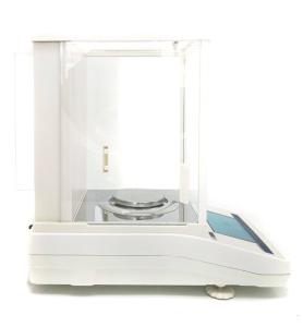 China Aluminum Chassis Electromagnetic Balance 0.0001g Laboratory Analytical factory