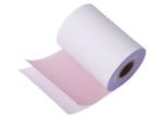 2 1/4" X 50' 100% Pure Wood Pulp 70gsm Printed Thermal Paper Rolls