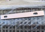 Pipeline Steam Purge 10mm Steam Blowing Target Plate