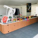 Indoor Kids Happy Safety Interesting Soft Play Water Table Playground Equipment