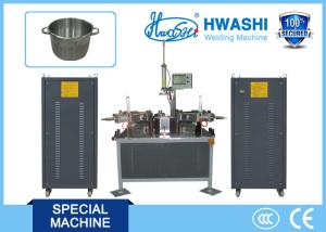 China Air Press Projection Type DC Stainless Steel Welding Machine for Pan Handle factory
