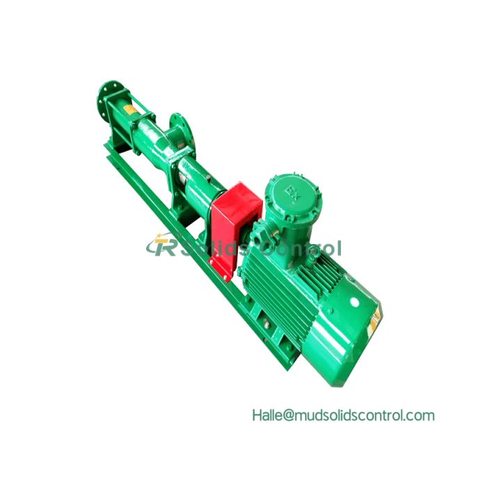 China TRG10A-040 Screw Pump - An Efficient And Stable Positive Displacement Pumping Solution factory