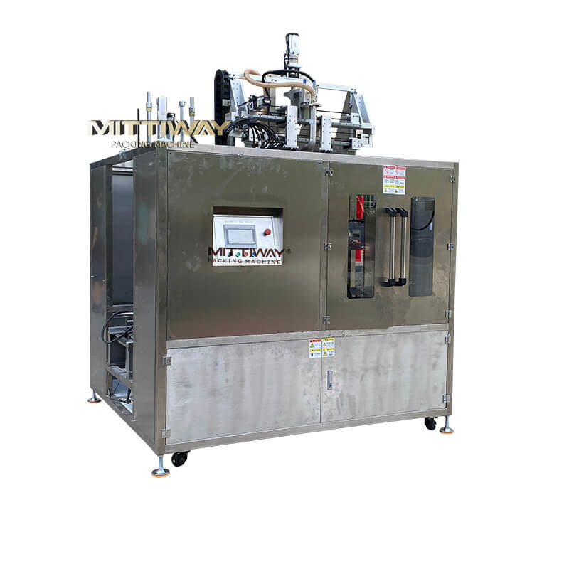 China 50HZ / 60HZ Automatic Bag Sealing Machine Electric Plastic Bag Sealer factory