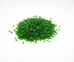 Green Recycled PET Bottle Chip Ash Content 0.02% IV0.77 Injection Grade