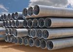 High Temperature Resistance Stainless Steel Pipe Tubing Standard ASTM A249