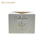 Customized Luxury Double Door Magnet Box Fashion Perfume Skin Care Cosmetic