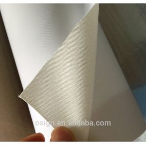 waterproof compatible cotton polyester fabric canvas for art painting