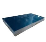 Heavy Gauge 2mm Thick Aluminum Tread Plate Customized Cut To Size