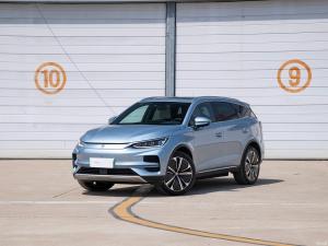 China Byd Tang 4wd Ev 2WD Pure Electric 2023 7 Seats SUV Single Motor 730km factory