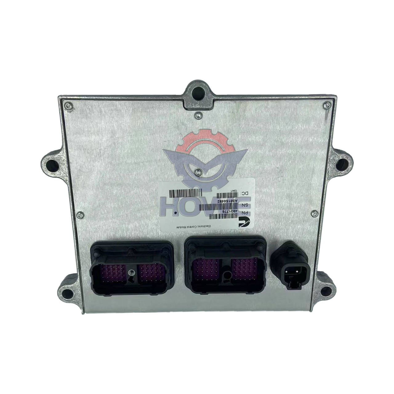 High Reliability Excavator Engine Controller for WA450-6 6D125-5 4921776 600-461-1400