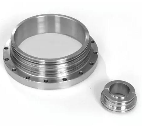 Forged Valve Seat Hastelloy A286 Nickel Alloy Valve Parts CNC Machining
