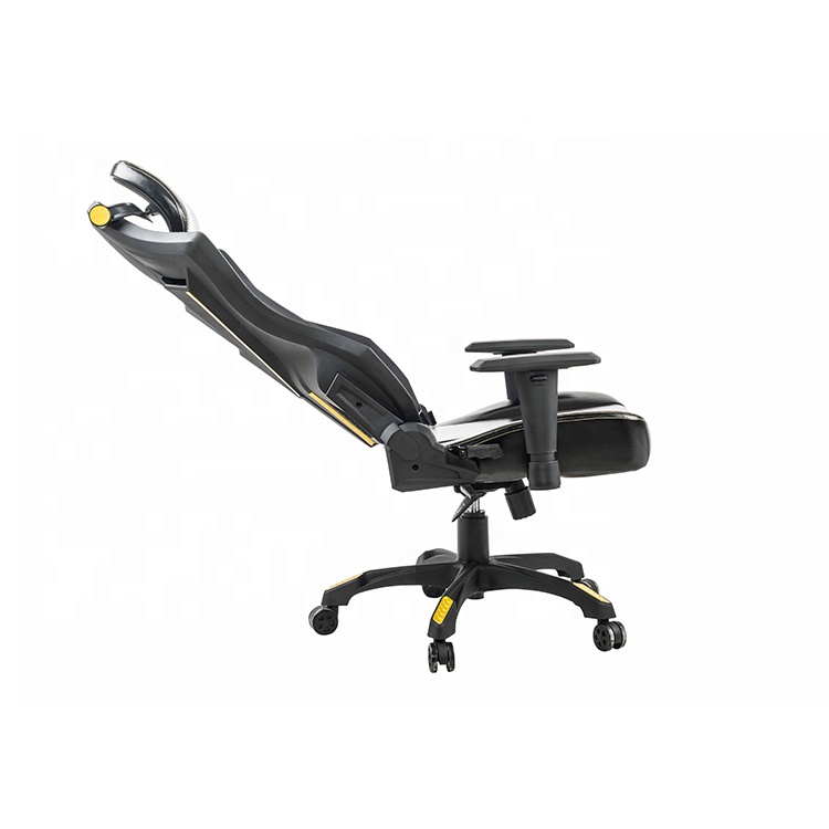 Contemporary Design Style Black Mesh Office Racing Chair for PC Computer at Best