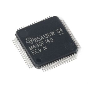 China 16 bit Microcontroller TI Circuit Chips MSP430F149IPMR 2KB on sale China 16 bit Microcontroller TI Circuit Chips MSP430F149IPMR 2KB on sale
