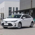 Adult High Speed Used Cars 2021 2022 Toyotas Corolla Electric Car for Sale