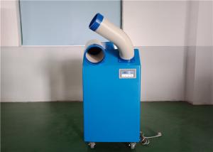 China Energy Saving 1400W Spot Portable Air Conditioner /Temporary Coolers Cooling Rooms factory