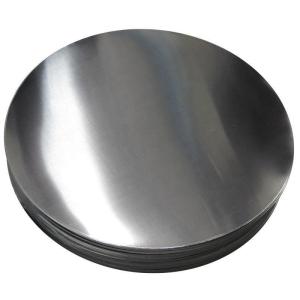 China 1000 Series 1050 1060 1100 T3 T8 Aluminium Circle Plate factory