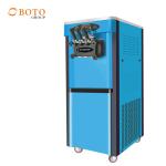 Stainless Steel Factory Price Commercial 3 Flavors Ice Cream Machine