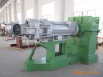 90mm 4.8D Hot Feed Rubber Extruder Machine 9cm Single Screw Extruders