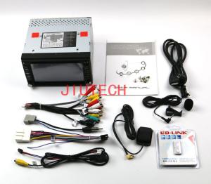China Car Stereo for Citroen C1 Toyota Aygo Peugeot 107 Satnav Headunit DVD Autoradio factory