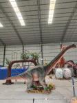 Dinosaur Park 3D Authentic Animatronic Dino Customization