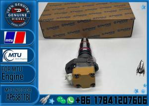 China Panic Buying Fuel Injector Assembly AP63811BI For Navistar Series factory
